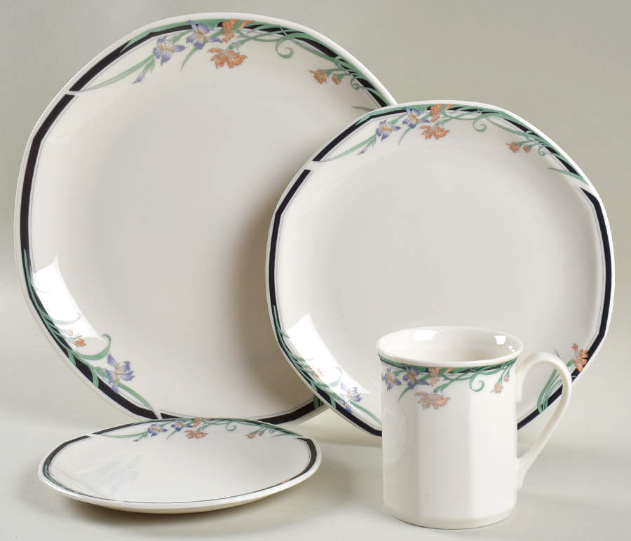 Juno 4 Piece Place Setting by Royal Doulton-1