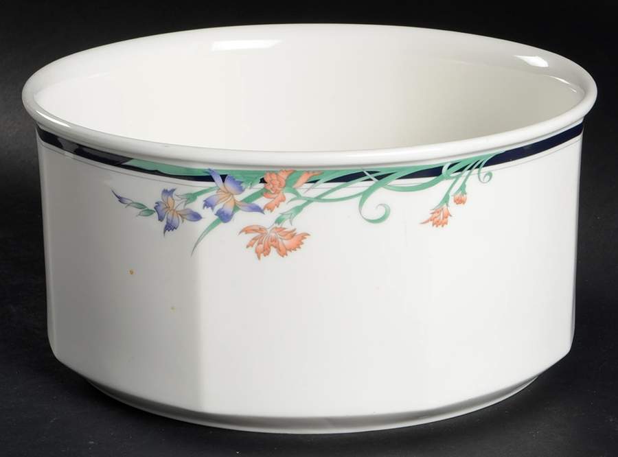 Juno 9" Salad Serving Bowl by Royal Doulton-1
