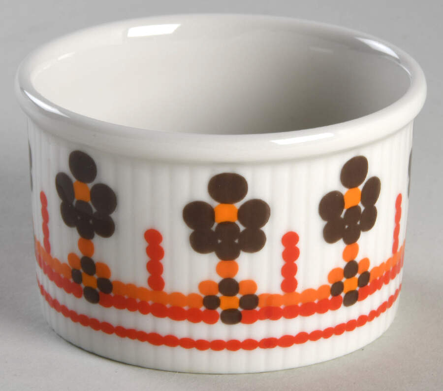 Kaleidoscope Ramekin by Royal Doulton-1