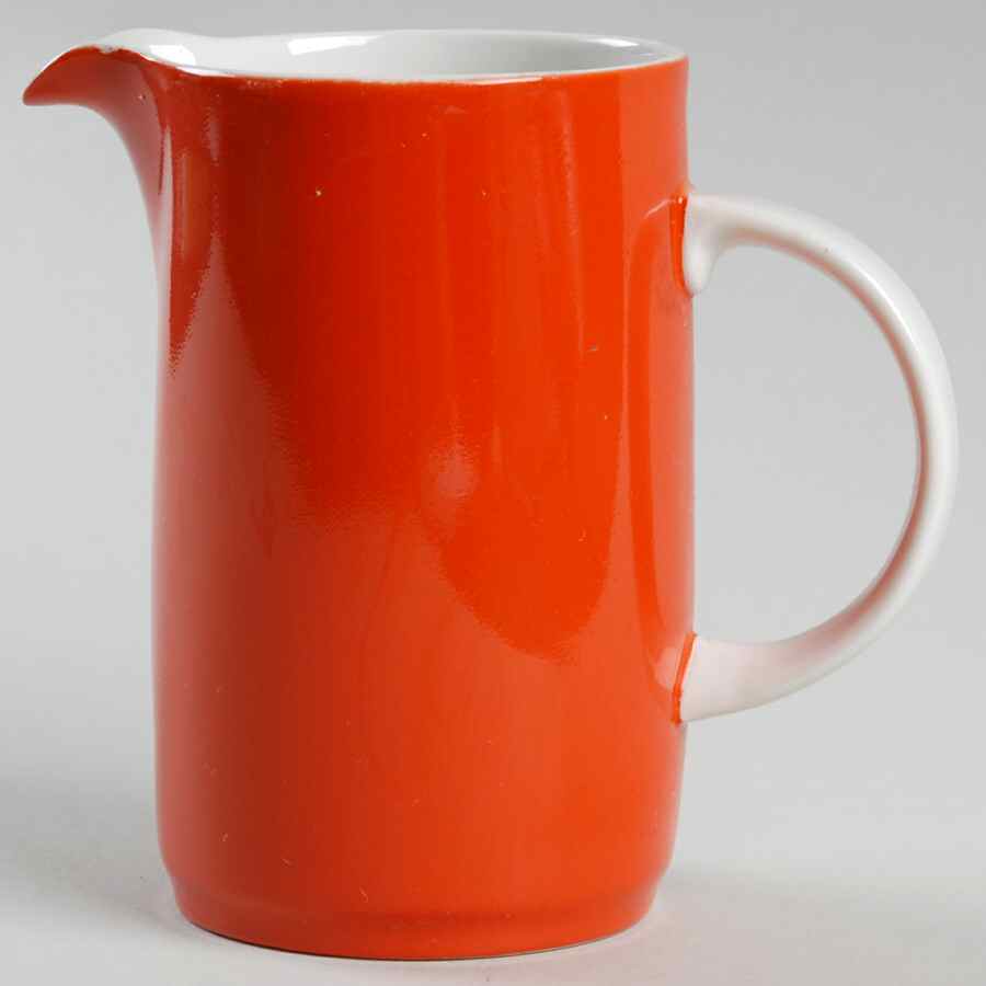 Prisma Riot Red Creamer by Royal Doulton-1
