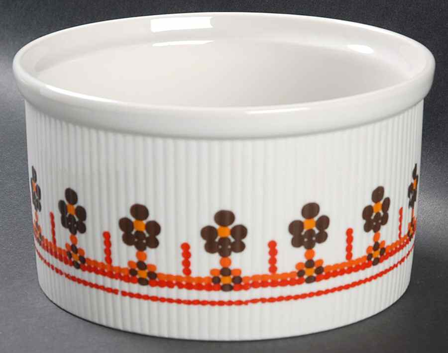 Kaleidoscope 6" Souffle by Royal Doulton-1
