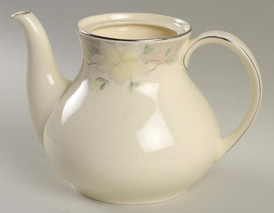 Kathleen Teapot No Lid by Royal Doulton-1