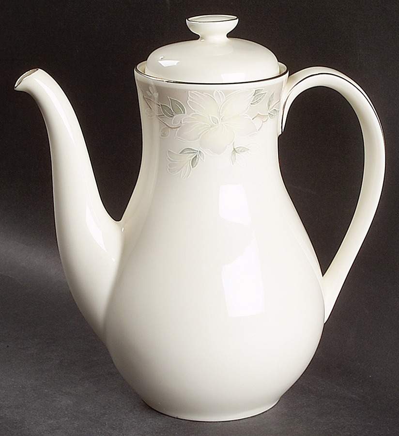 Kathleen Coffee Pot & Lid by Royal Doulton-1
