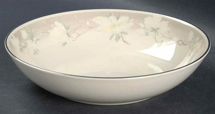 Kathleen Coupe Soup Bowl by Royal Doulton-1