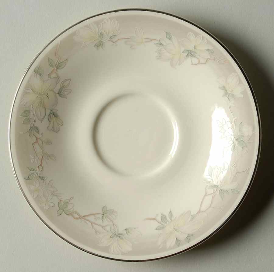 Kathleen Saucer by Royal Doulton-1