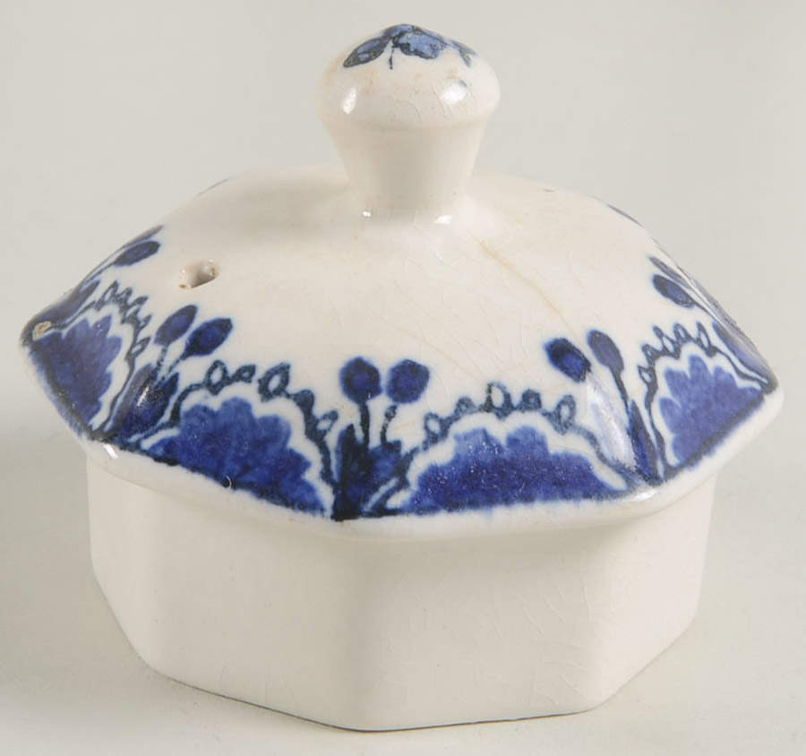 Kay Lid for Individual Chocolate Pot by Royal Doulton-1