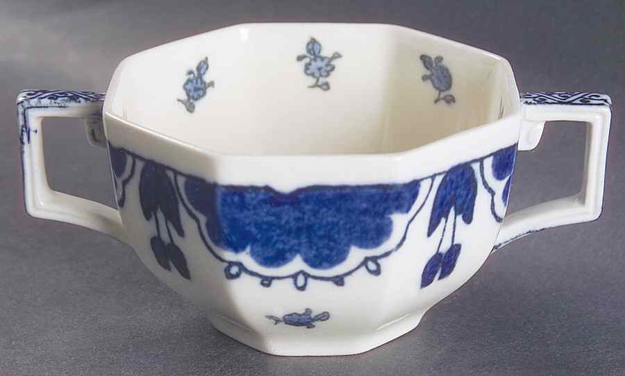 Kay Flat Bouillon Cup by Royal Doulton-1