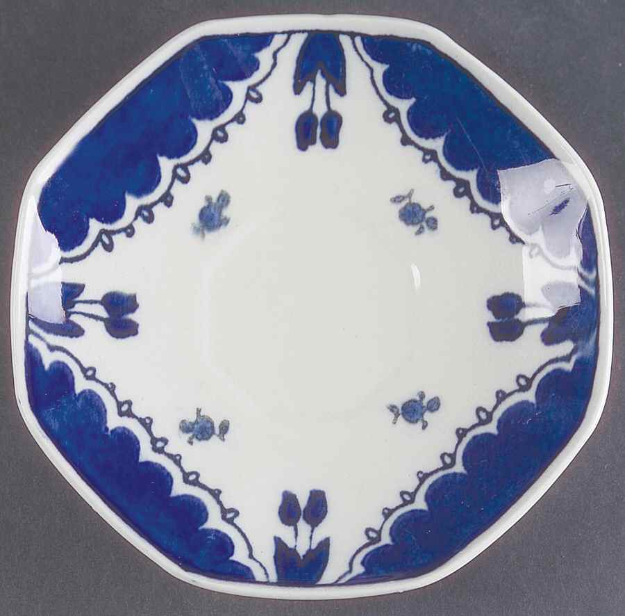 Kay Saucer for Bouillon Cup by Royal Doulton-1