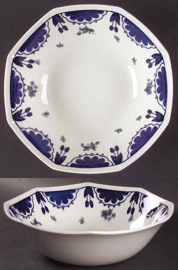 Kay 10" Large Salad Serving Bowl by Royal Doulton-1