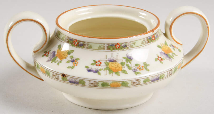 Kenilworth Sugar Bowl No Lid by Royal Doulton-1
