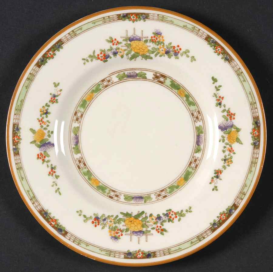 Kenilworth Bread & Butter Plate by Royal Doulton-1