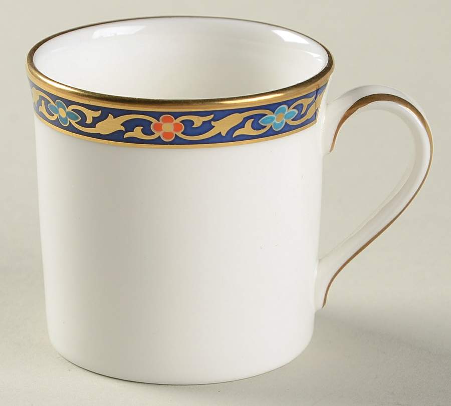Kendal Flat Demitasse Cup by Royal Doulton-1