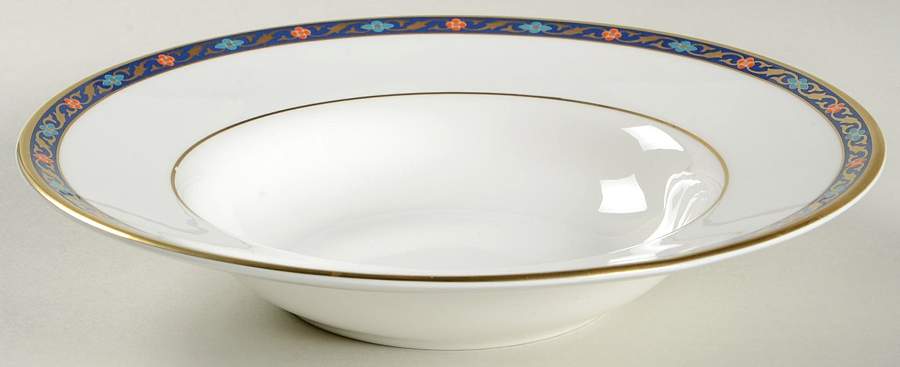 Kendal Rim Soup Bowl by Royal Doulton-1