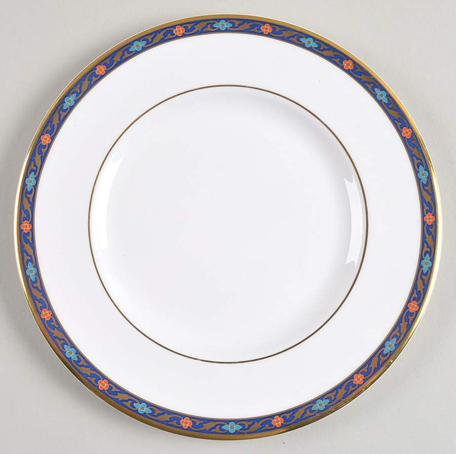 Kendal Salad Plate by Royal Doulton-1