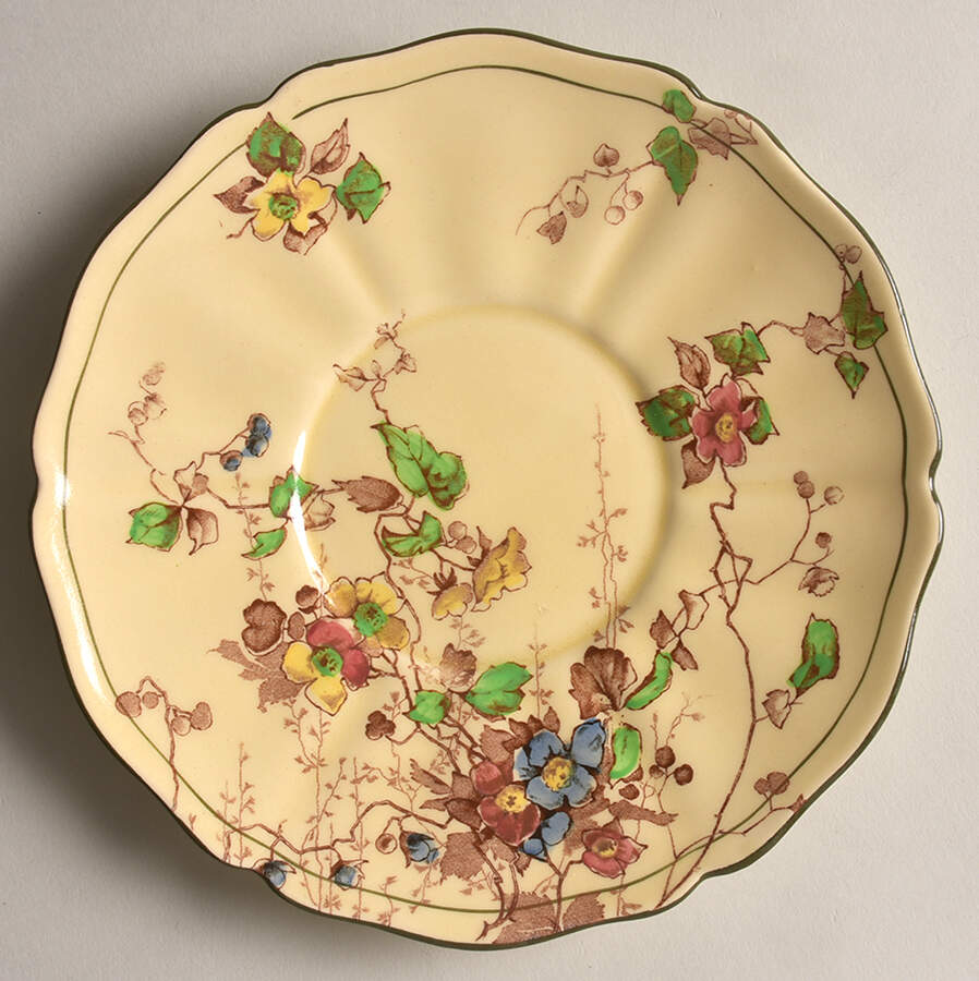 Kew Underplate for Gravy Boat by Royal Doulton-1