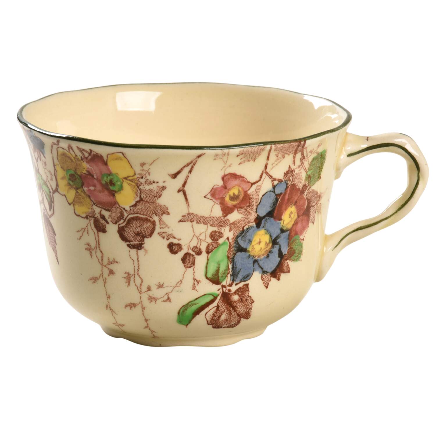 Kew Flat Cup by Royal Doulton-1