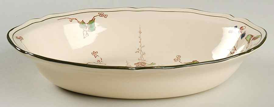Kew 9" Oval Vegetable Bowl by Royal Doulton-1