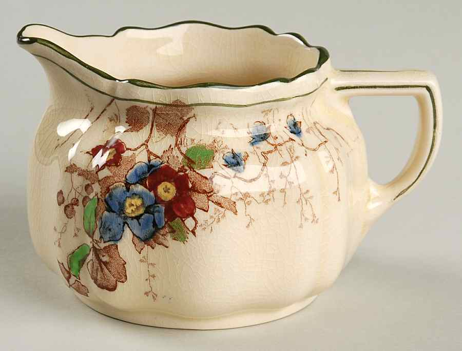 Kew Creamer by Royal Doulton-1