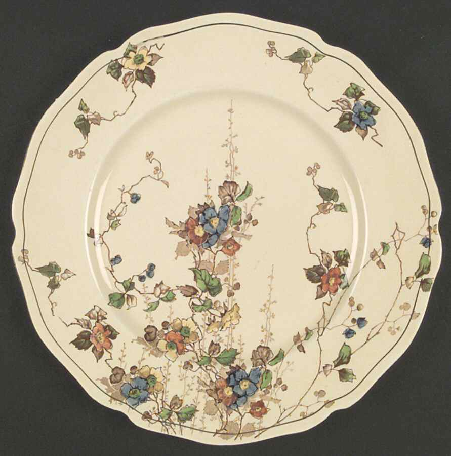 Kew Dinner Plate by Royal Doulton-1