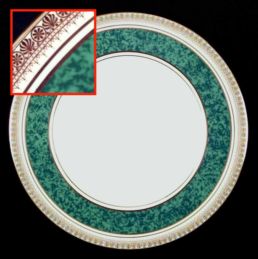 Kingston Jade Salad Plate by Royal Doulton-1