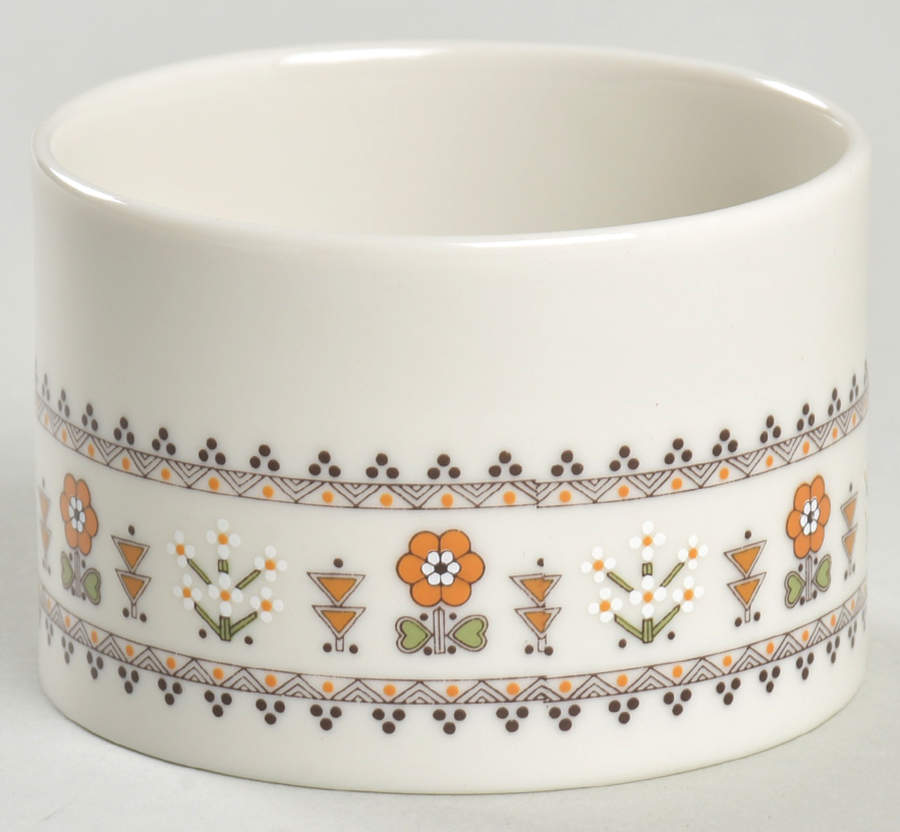 Kimberley Mini Open Sugar Bowl by Royal Doulton-1