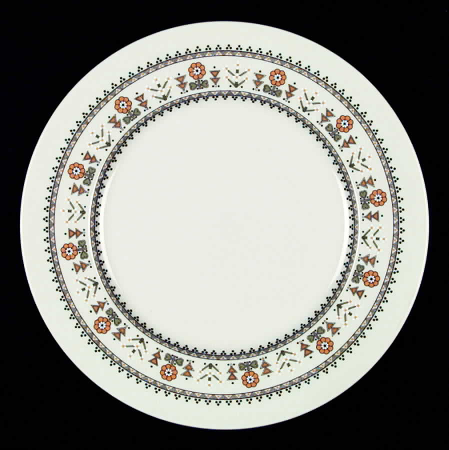Kimberley Dinner Plate by Royal Doulton-1
