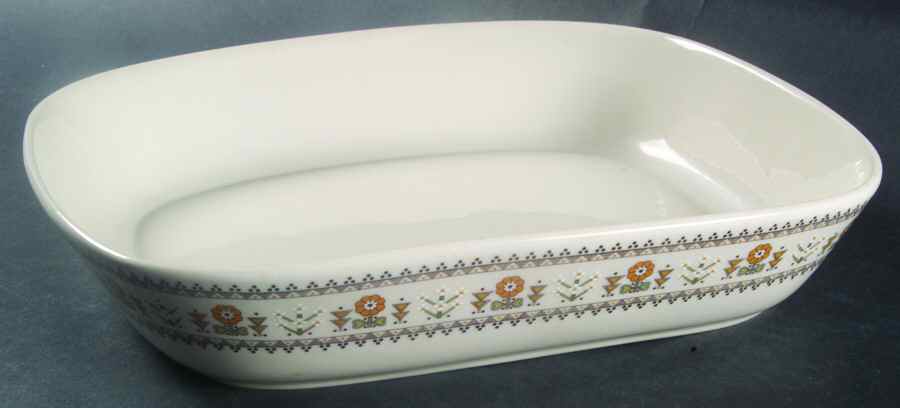 Kimberley Oven-to-Table Roaster by Royal Doulton-1