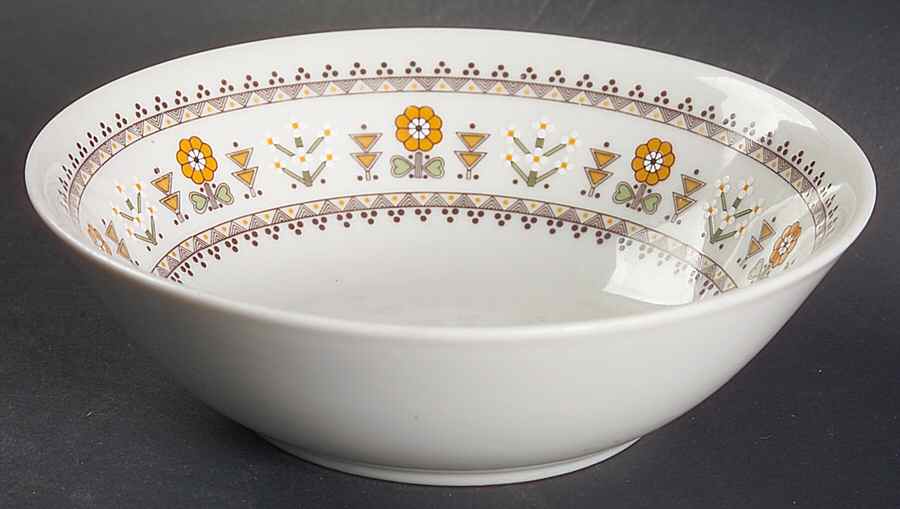 Kimberley Fruit/Dessert (Sauce) Bowl by Royal Doulton-1