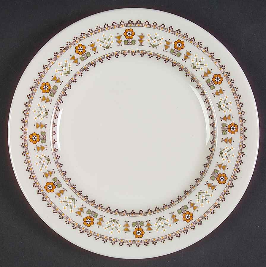 Kimberley Bread & Butter Plate by Royal Doulton-1