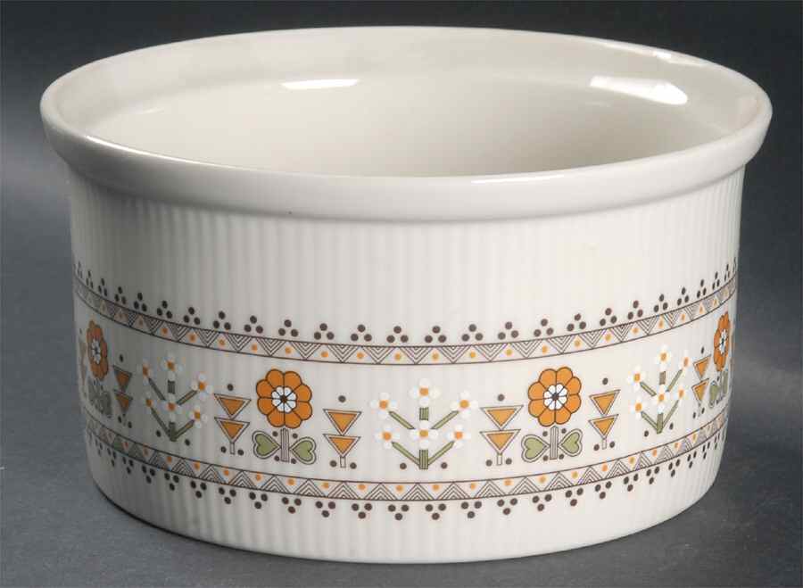 Kimberley 6" Souffle by Royal Doulton-1
