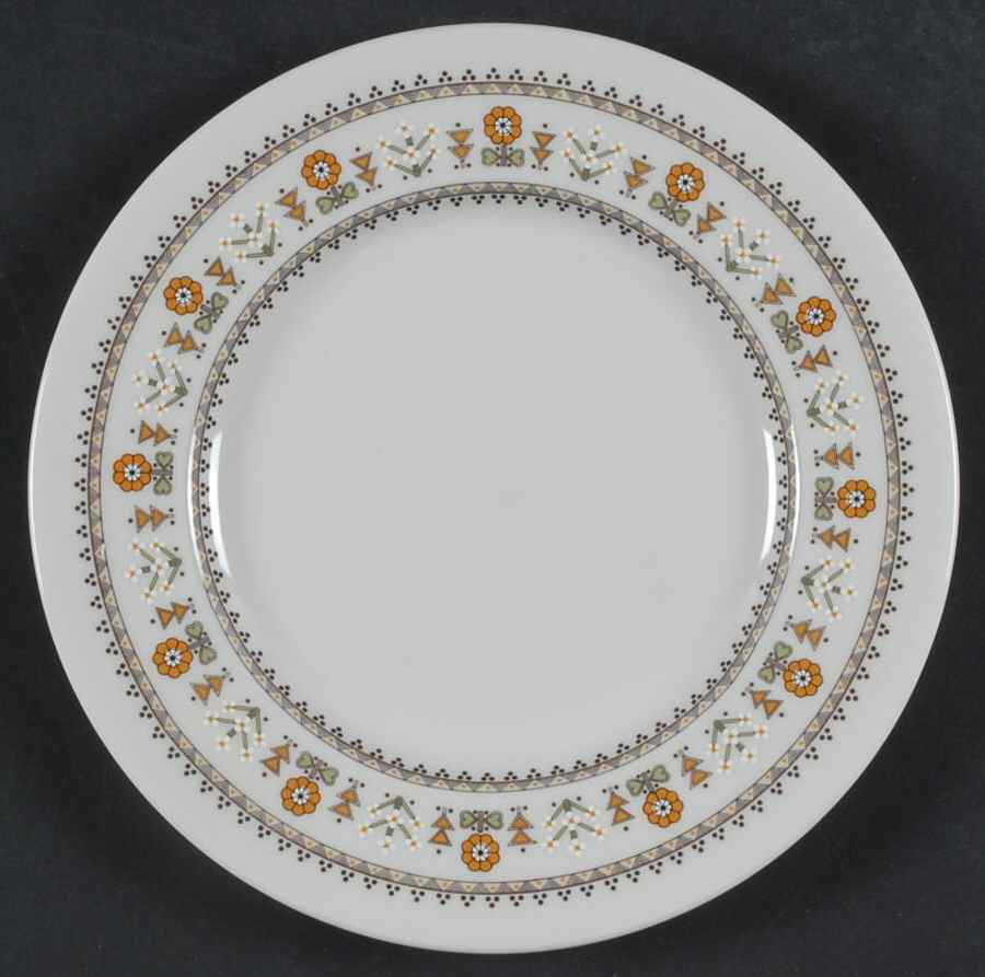 Kimberley Salad Plate by Royal Doulton-1