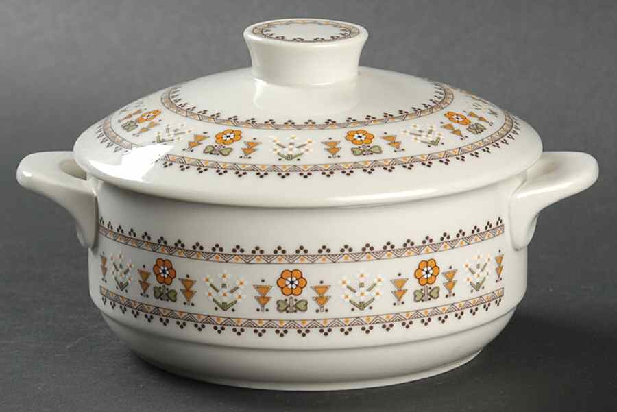 Kimberley Individual Casserole & Lid by Royal Doulton-1