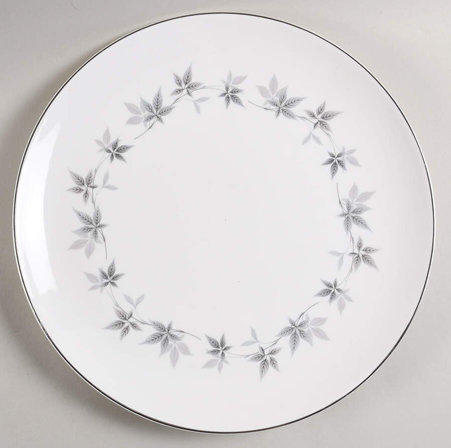 Kimberly 13" Chop Plate (Round Platter) by Royal Doulton-1