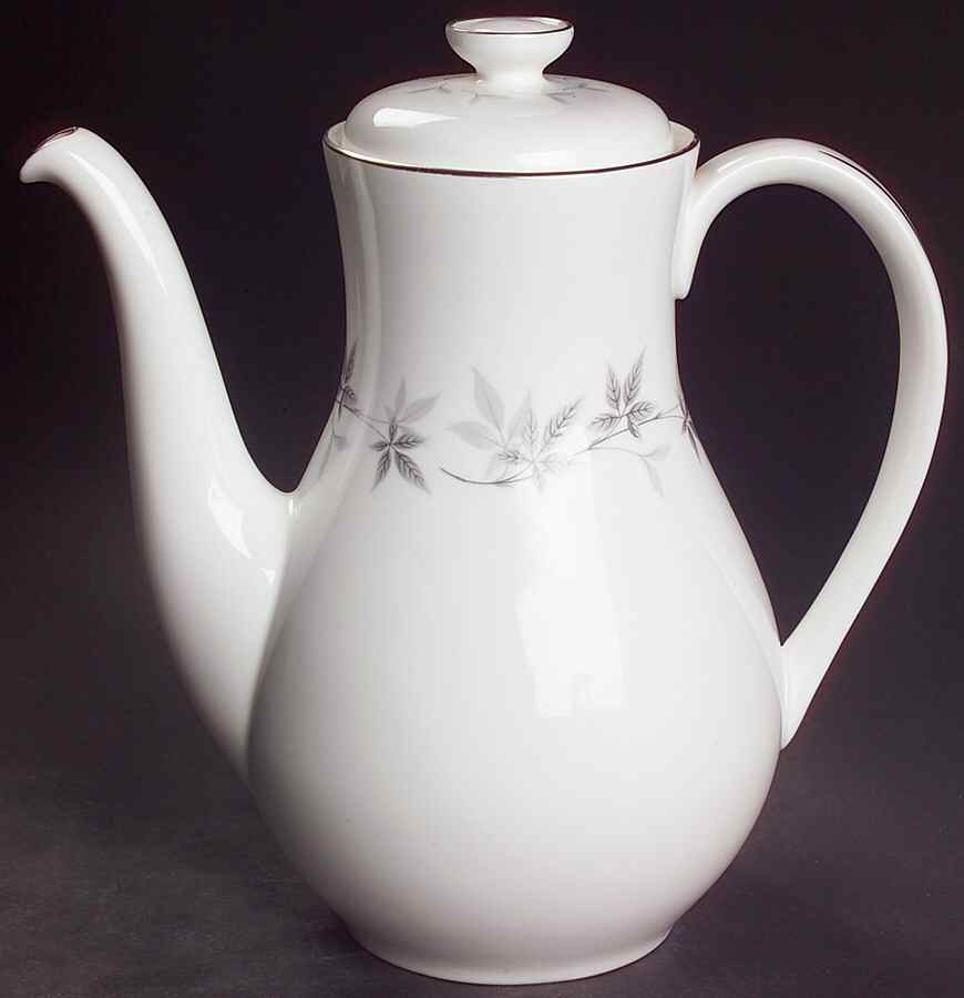 Kimberly Coffee Pot & Lid by Royal Doulton-1