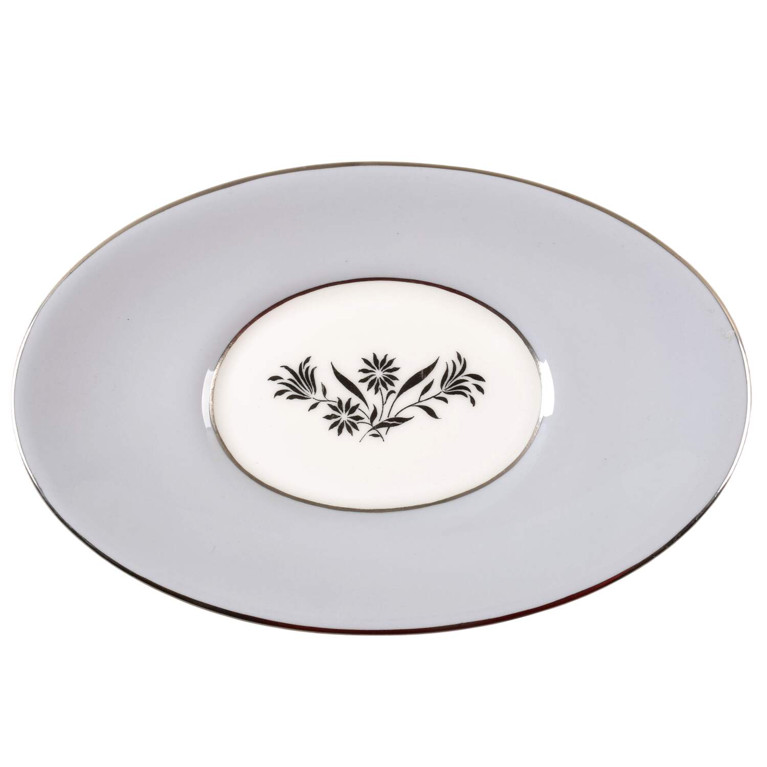 Kingsmere Underplate for Gravy Boat by Royal Doulton-1