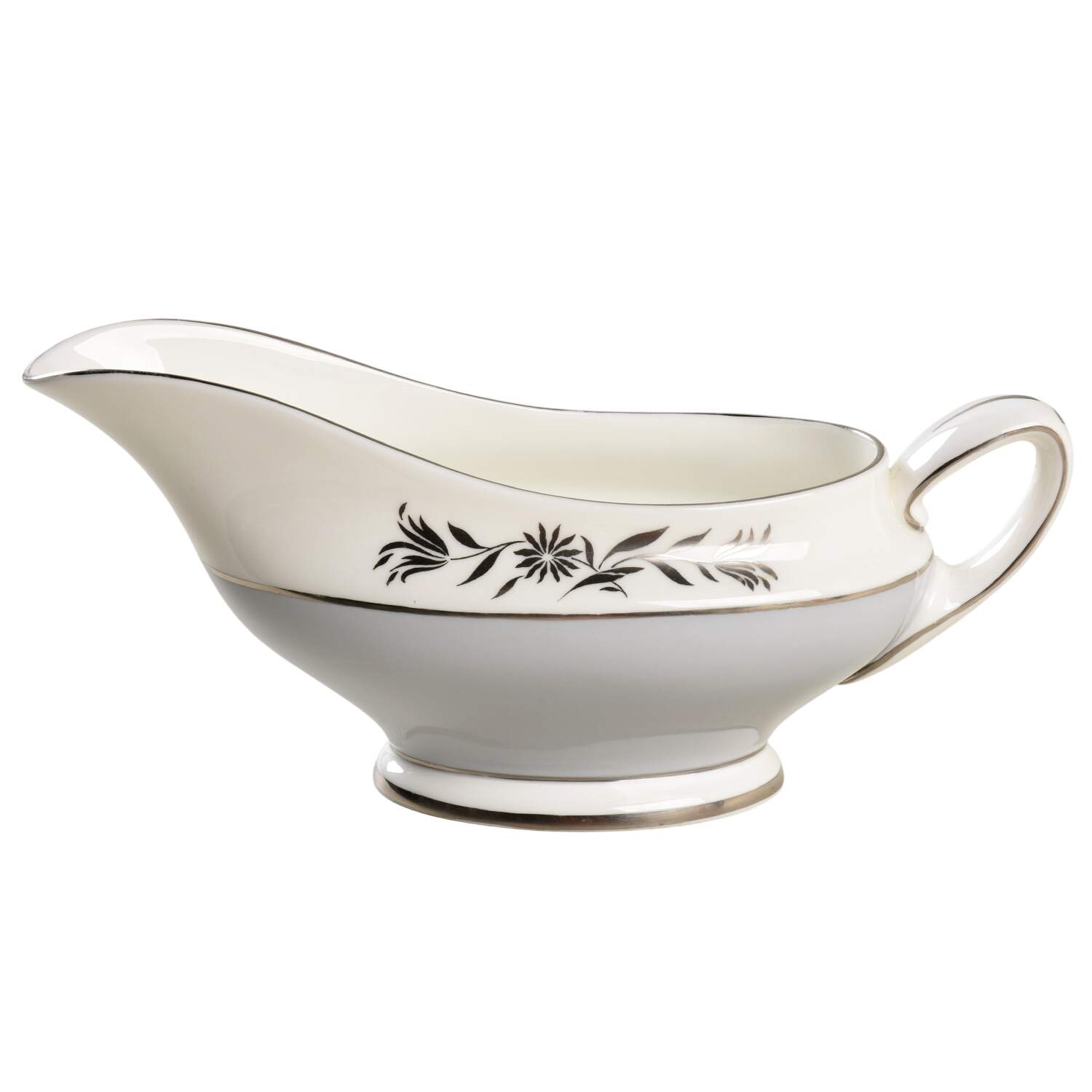 Kingsmere Gravy Boat by Royal Doulton-1