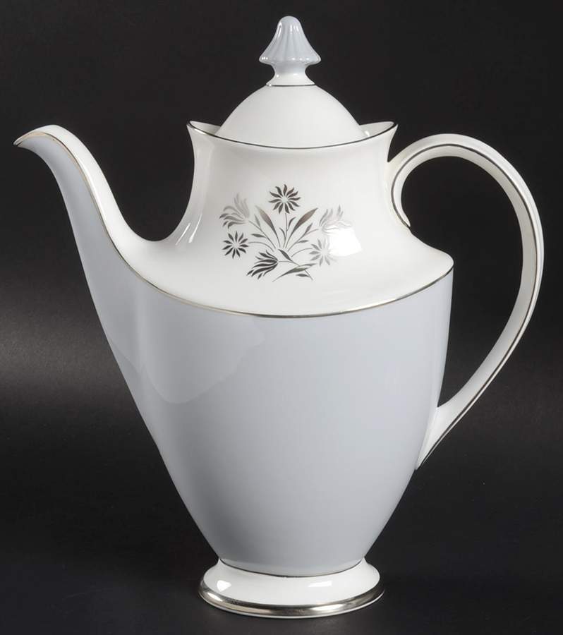 Kingsmere Coffee Pot & Lid by Royal Doulton-1