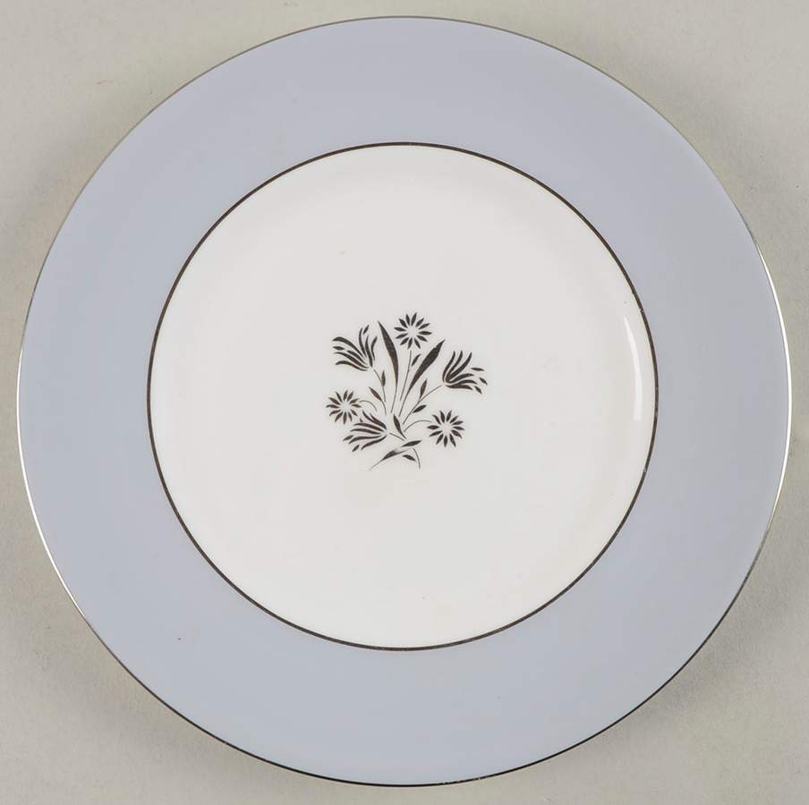 Kingsmere Salad Plate by Royal Doulton-1