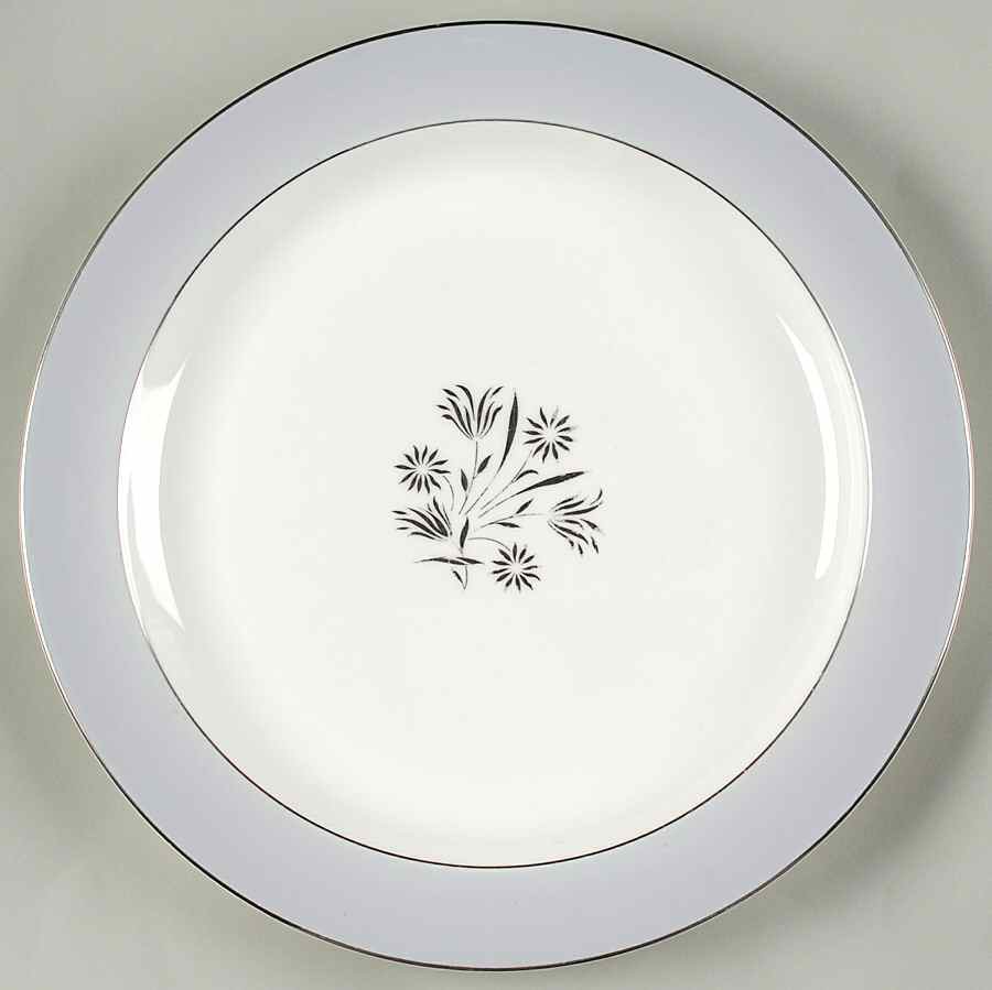 Kingsmere 13" Chop Plate (Round Platter) by Royal Doulton-1