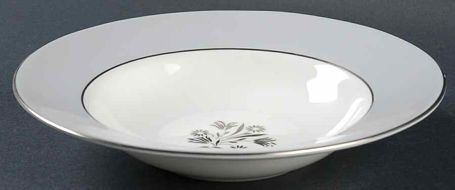 Kingsmere Rim Soup Bowl by Royal Doulton-1