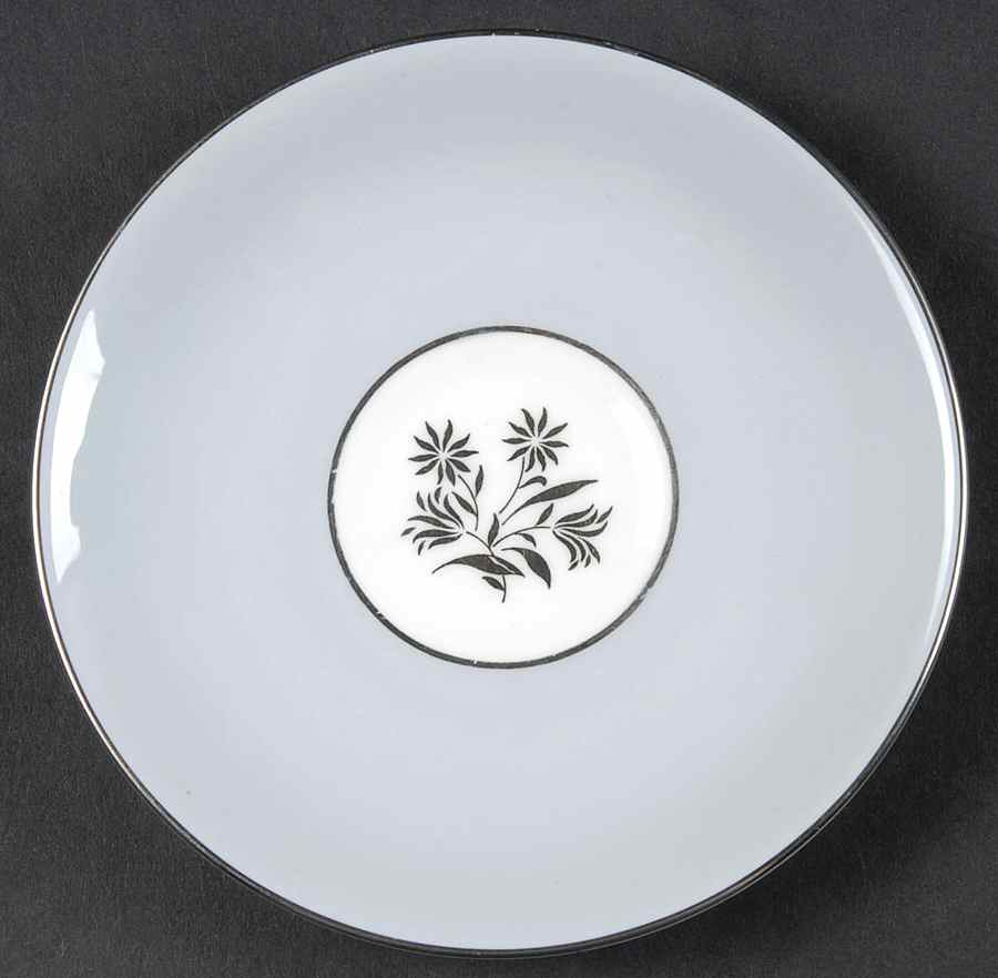 Kingsmere Saucer for Demitasse Cup by Royal Doulton-1