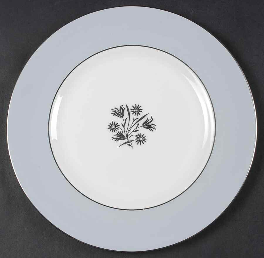 Kingsmere Luncheon Plate by Royal Doulton-1