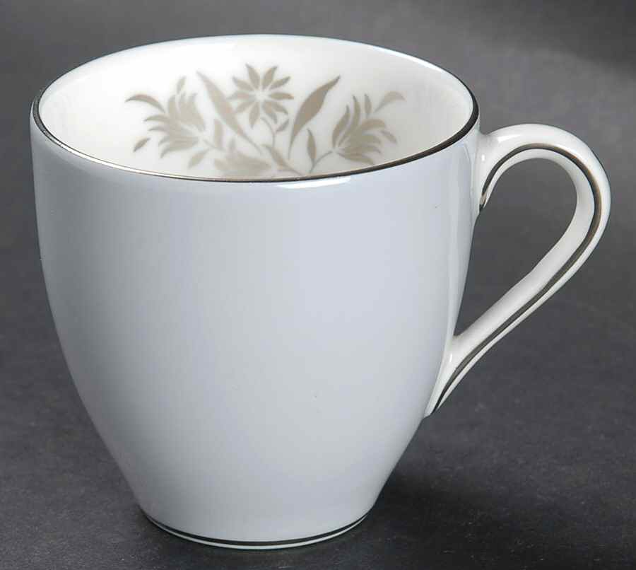 Kingsmere Flat Demitasse Cup by Royal Doulton-1