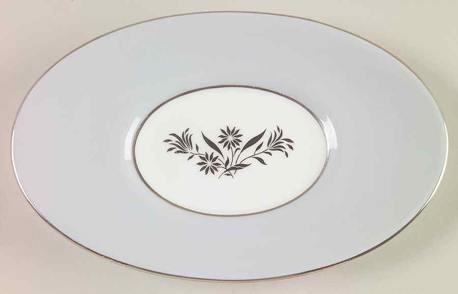 Kingsmere Underplate for Gravy Boat by Royal Doulton-1