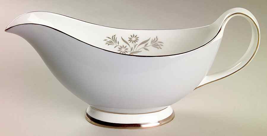 Kingsmere Gravy Boat by Royal Doulton-1