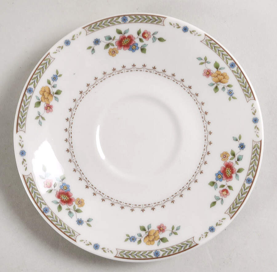 Kingswood Saucer for Flat Cup by Royal Doulton-1