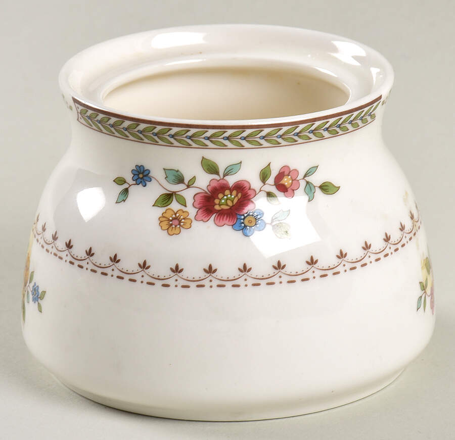 Kingswood Mini Sugar Bowl No Lid by Royal Doulton-1