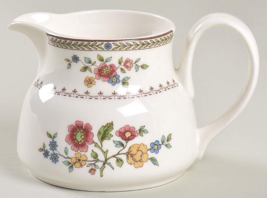 Kingswood Mini Creamer by Royal Doulton-1