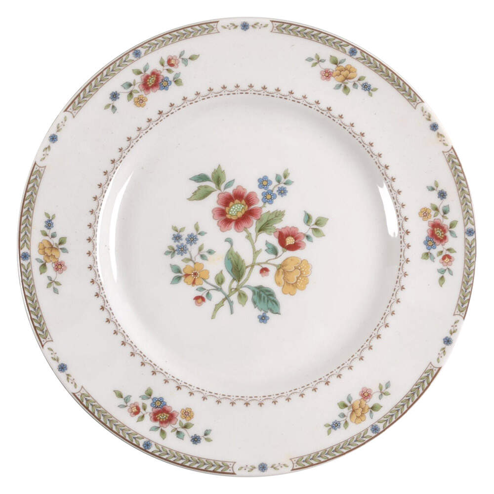 Kingswood Salad Plate by Royal Doulton-1