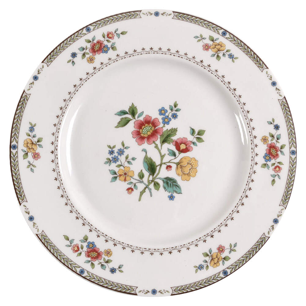 Kingswood Dinner Plate by Royal Doulton-1